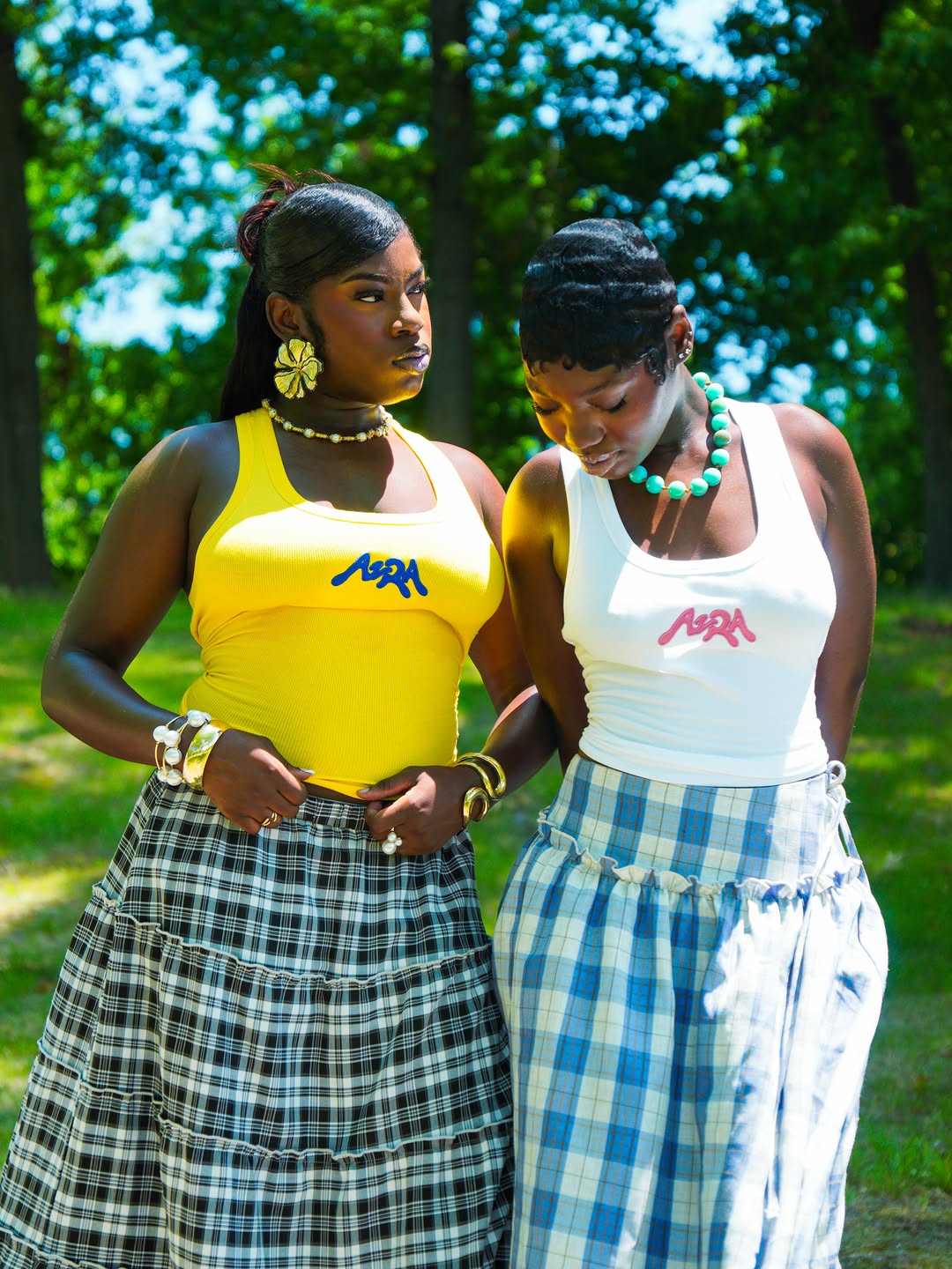 CLASSIC VEST [YELLOW]