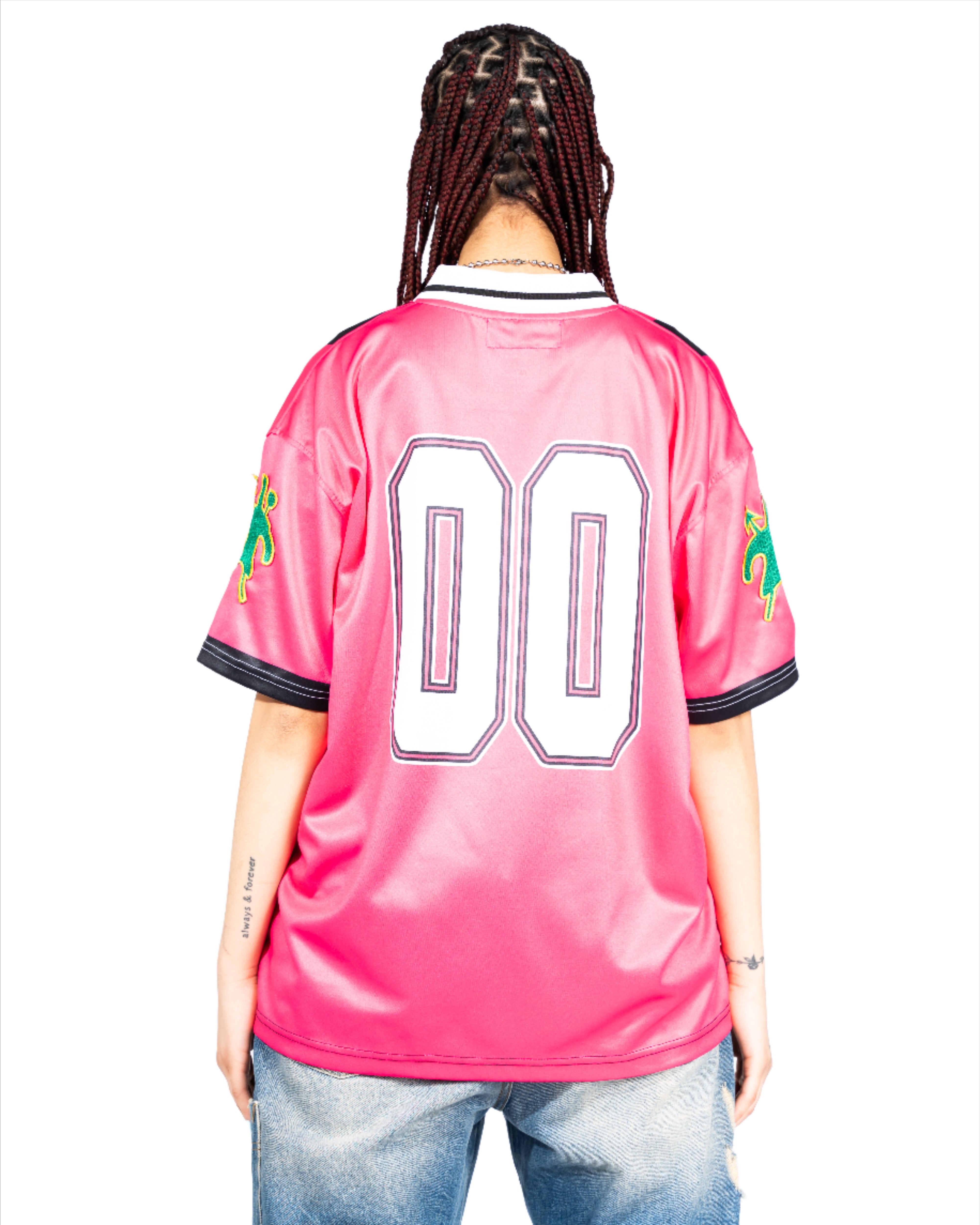 COLLAR JERSEY